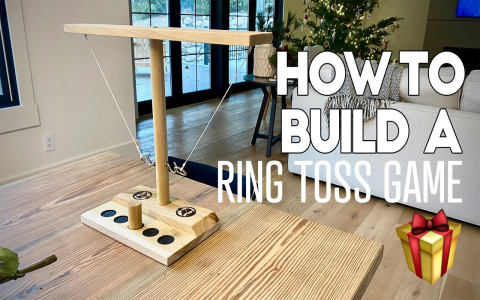 gentlemens hardware ring swing game