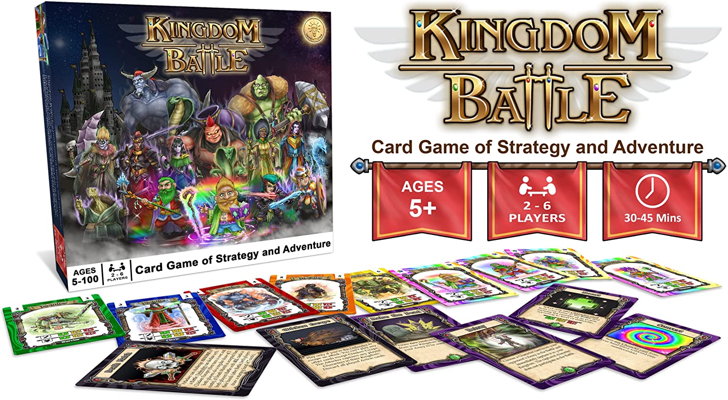strategy card games