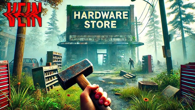 game hardware store