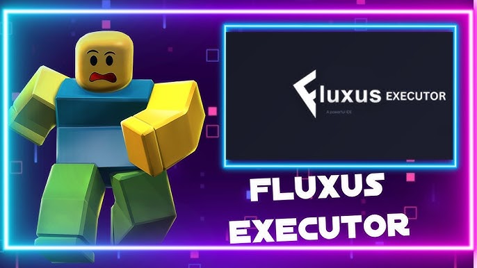 fluxusroblox官网发布