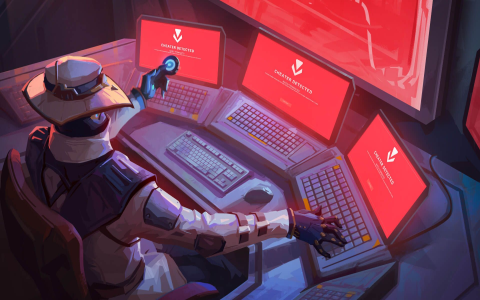 what hackers use for spoofing hardware for game hacking
