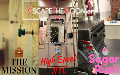 the escape game nyc reviews