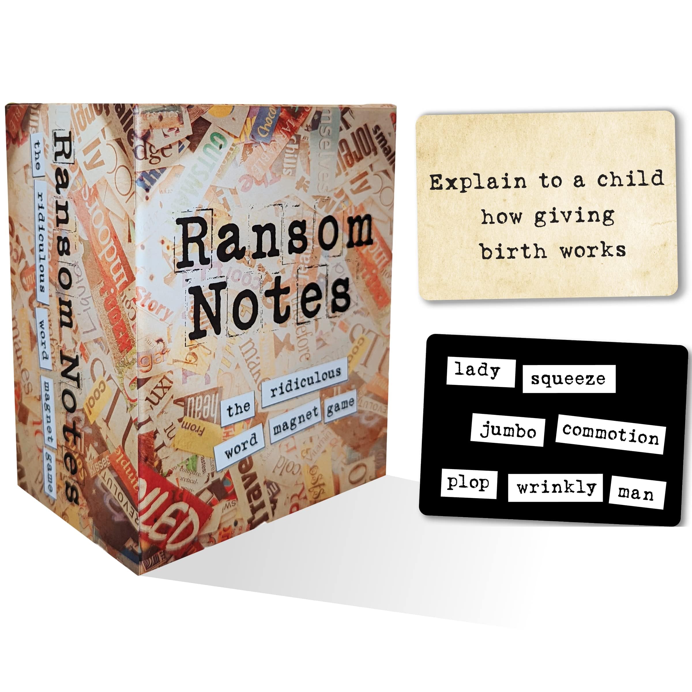 ransom notes game reviews