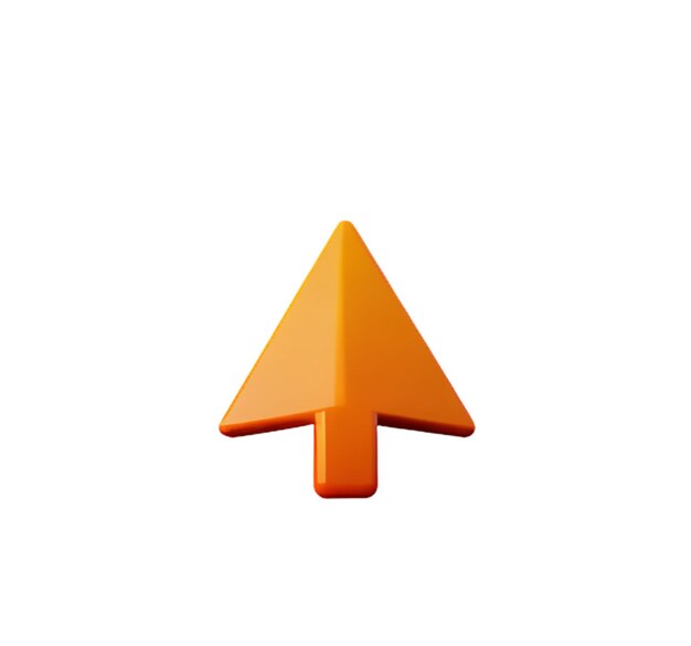 orange roblox cursors