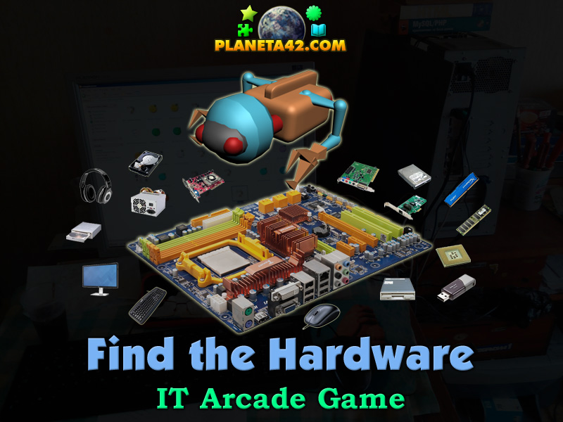 hardware games
