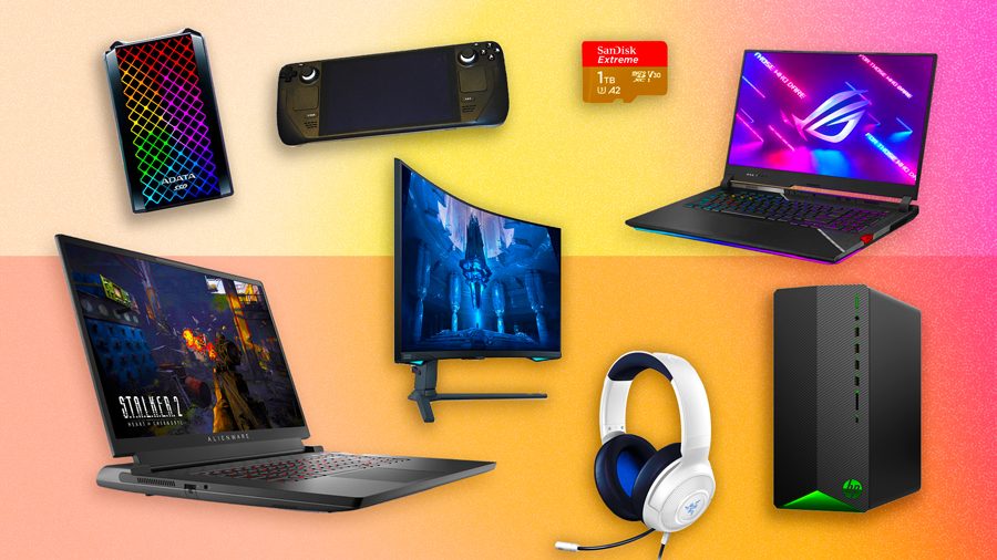 hardware pc games