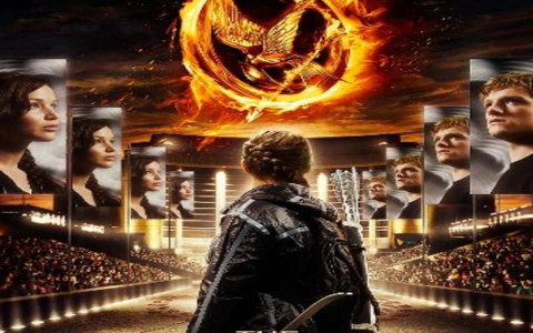 review for the hunger games