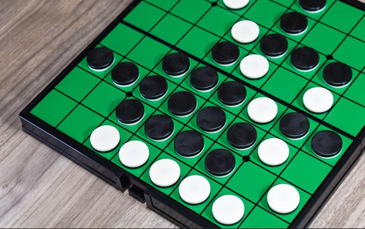 reversi game strategy