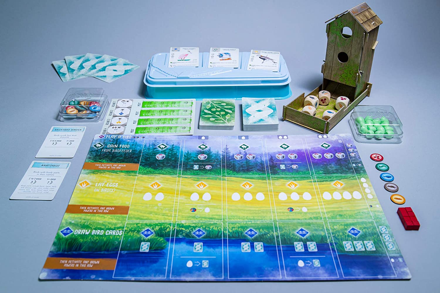 wingspan board game review