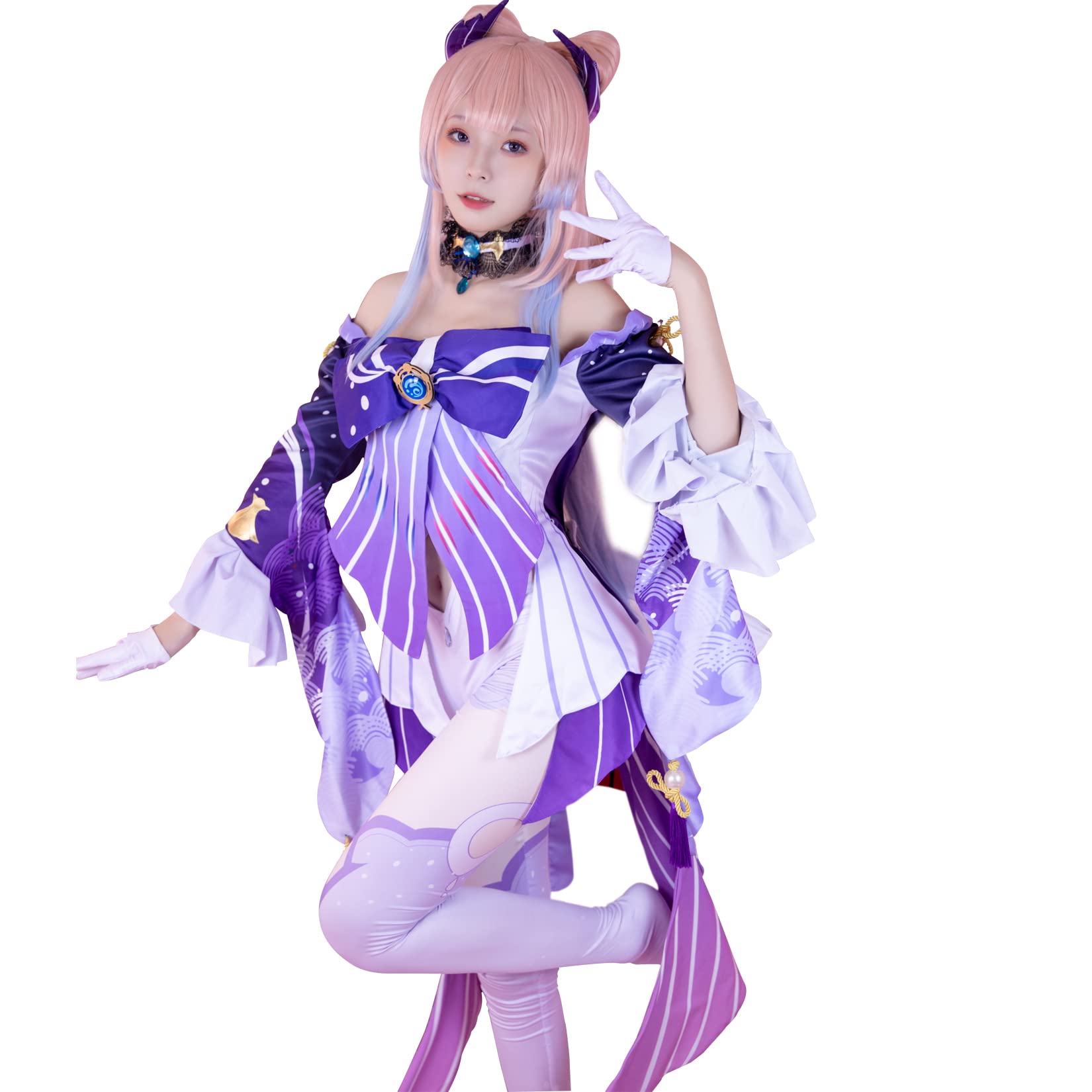 genshin impact cosplays