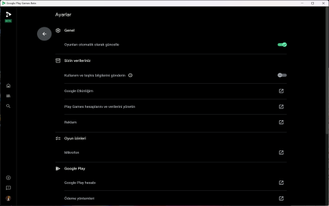 google play games beta hardware virtualization