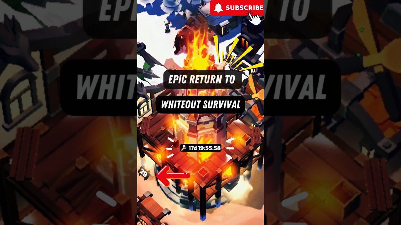 level 30 furnace whiteout survival time