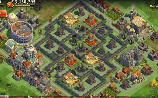 dominations game strategy