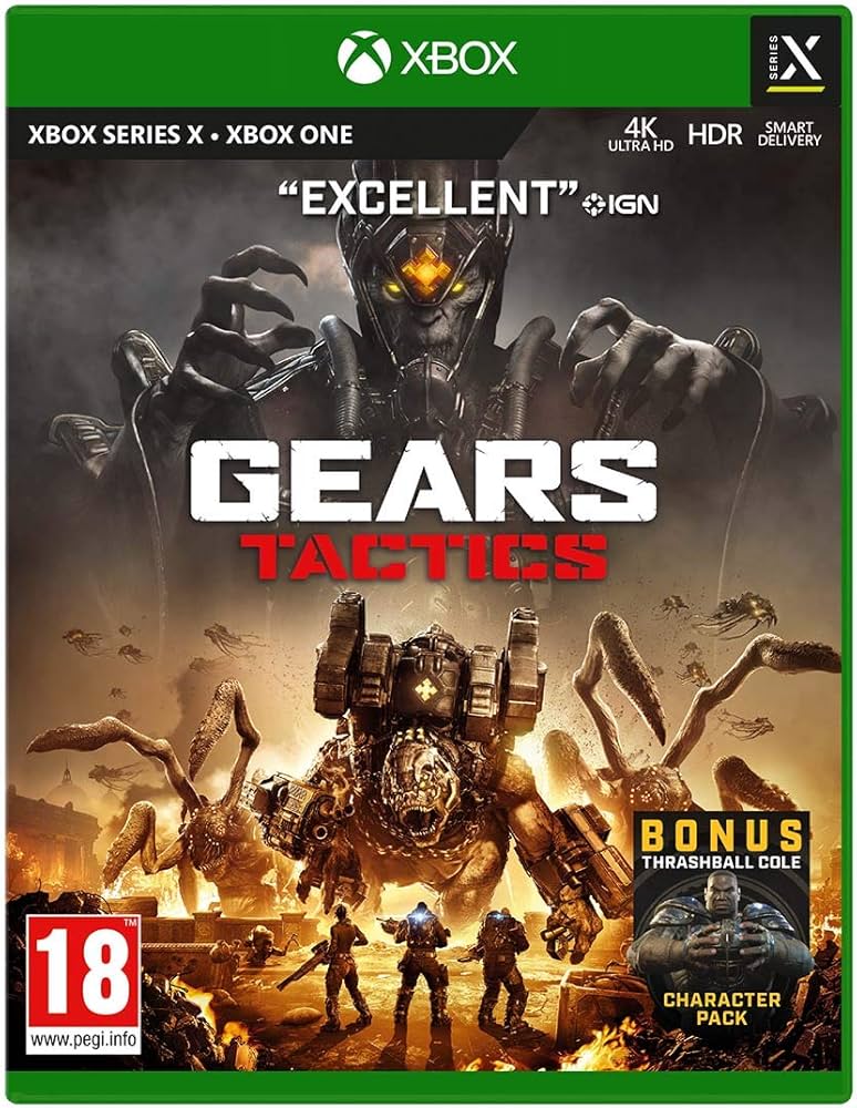 xbox one strategy games