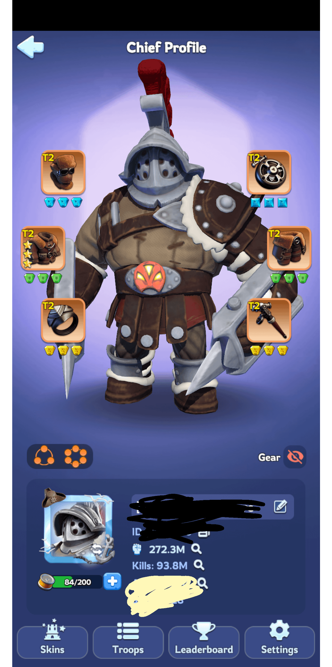 whiteout survival account for sale