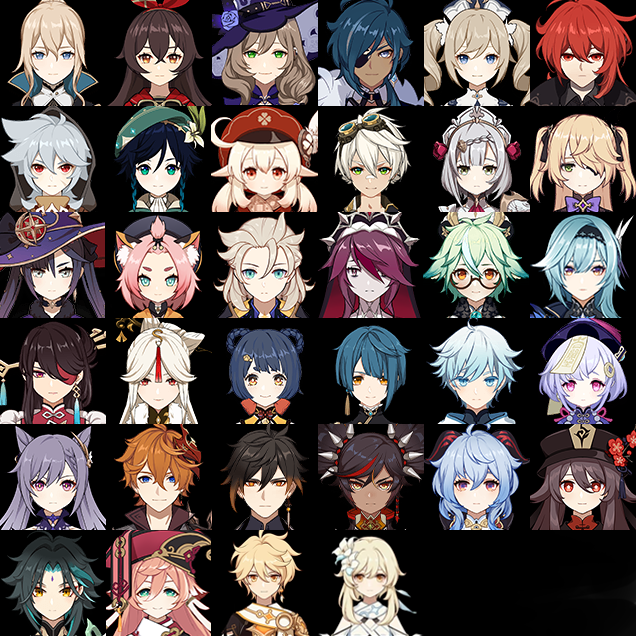 genshin impact quizzes