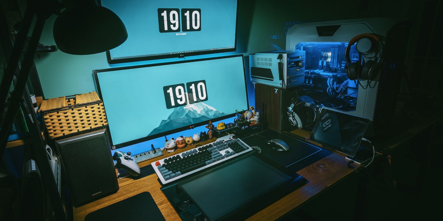 pro gamer hardware