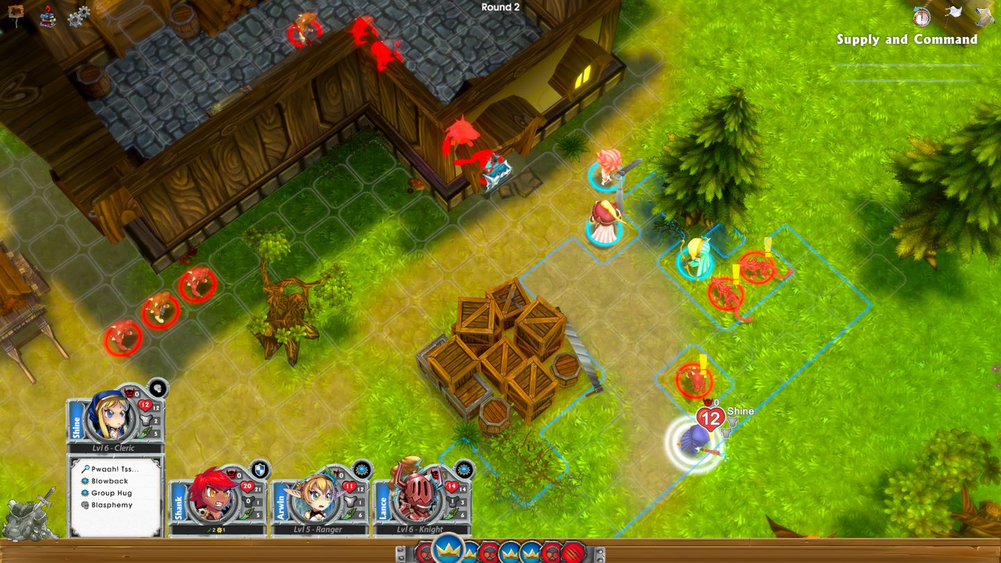 xbox turn based strategy games