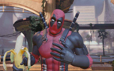 deadpool game review
