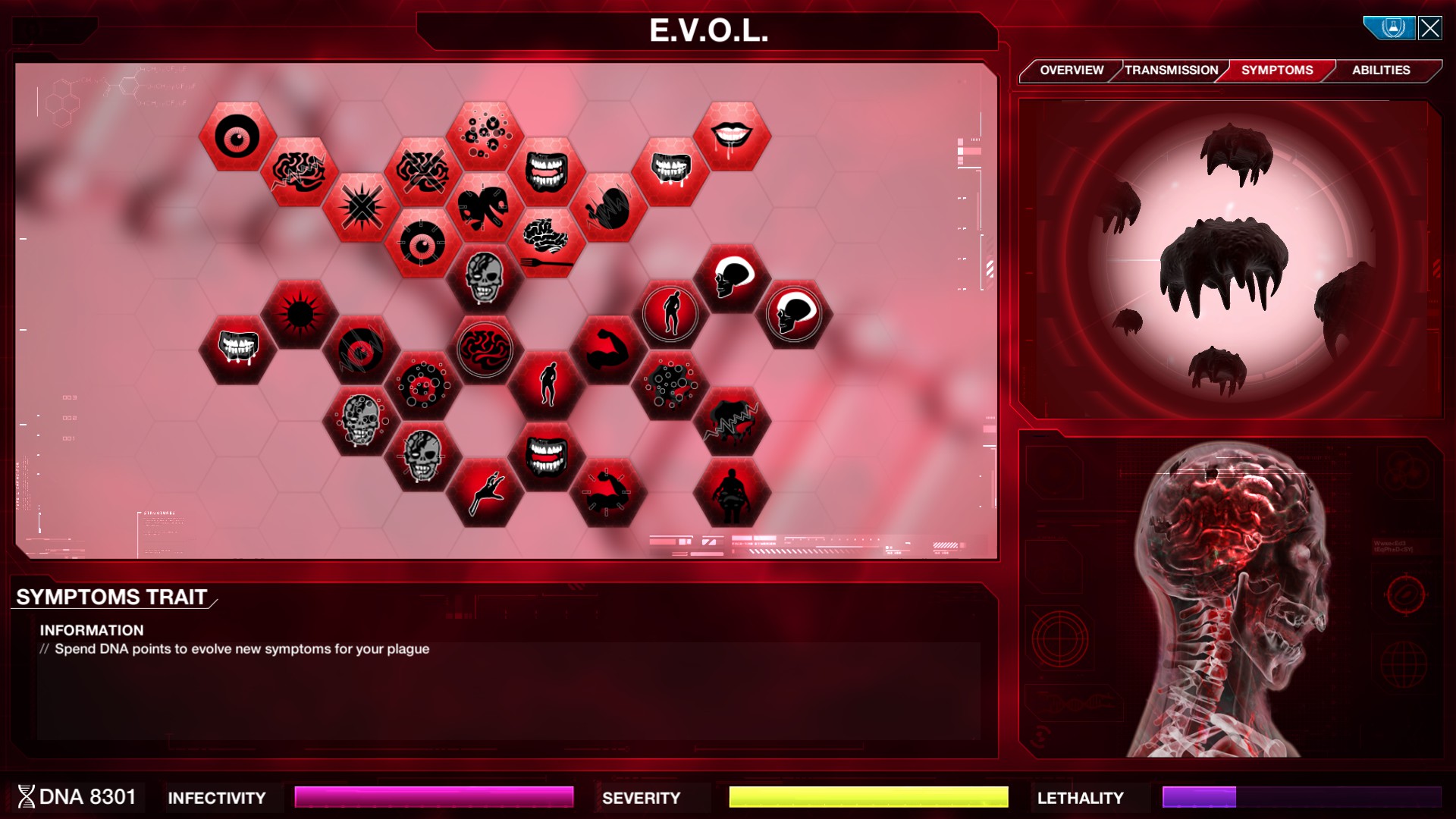 plague game strategy