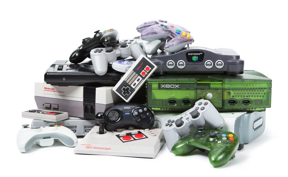 2019 game hardware
