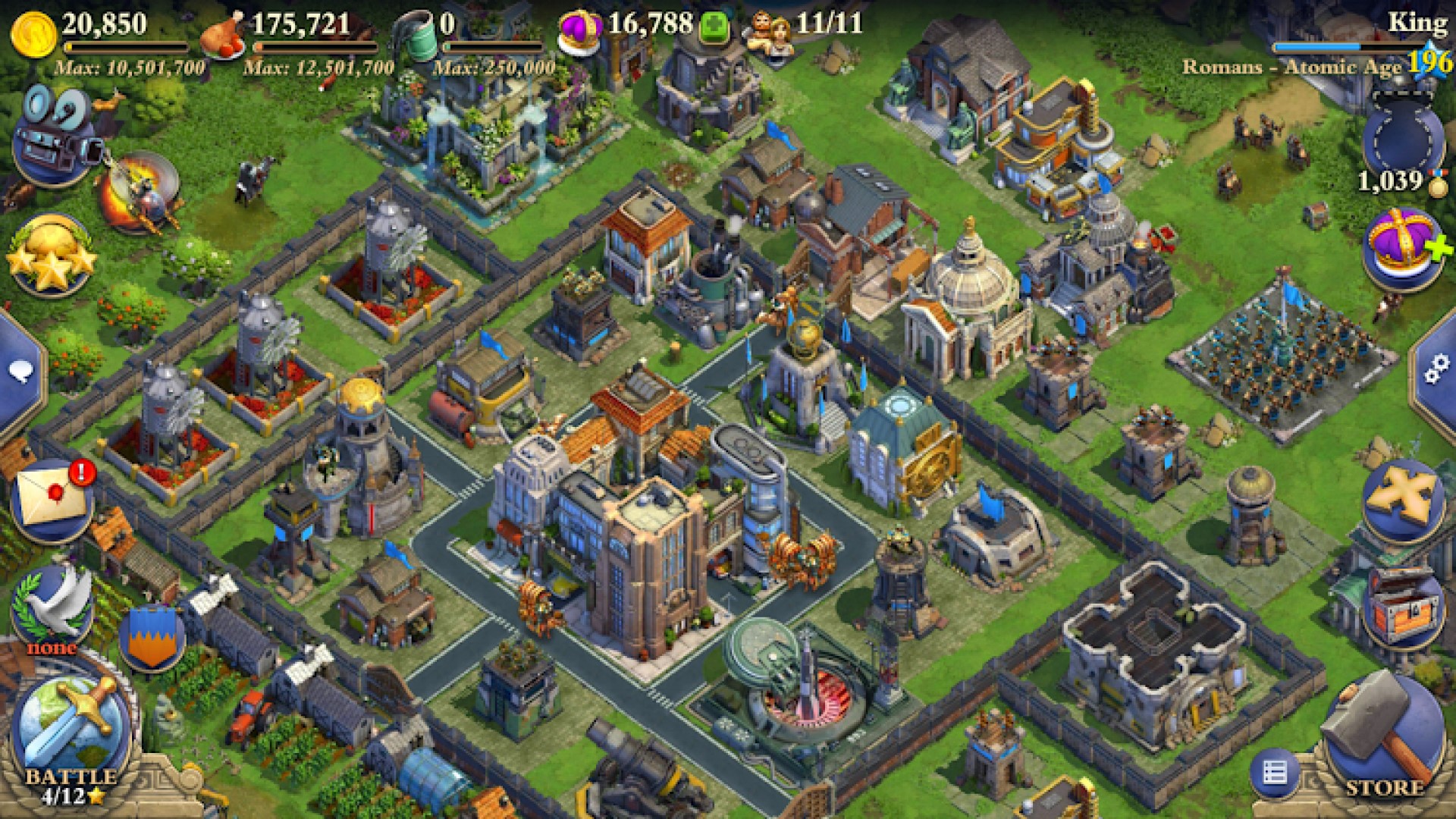 best ipad strategy games