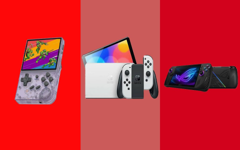 Asus ROG Ally Gaming Handheld Is Only $350 For Black Friday