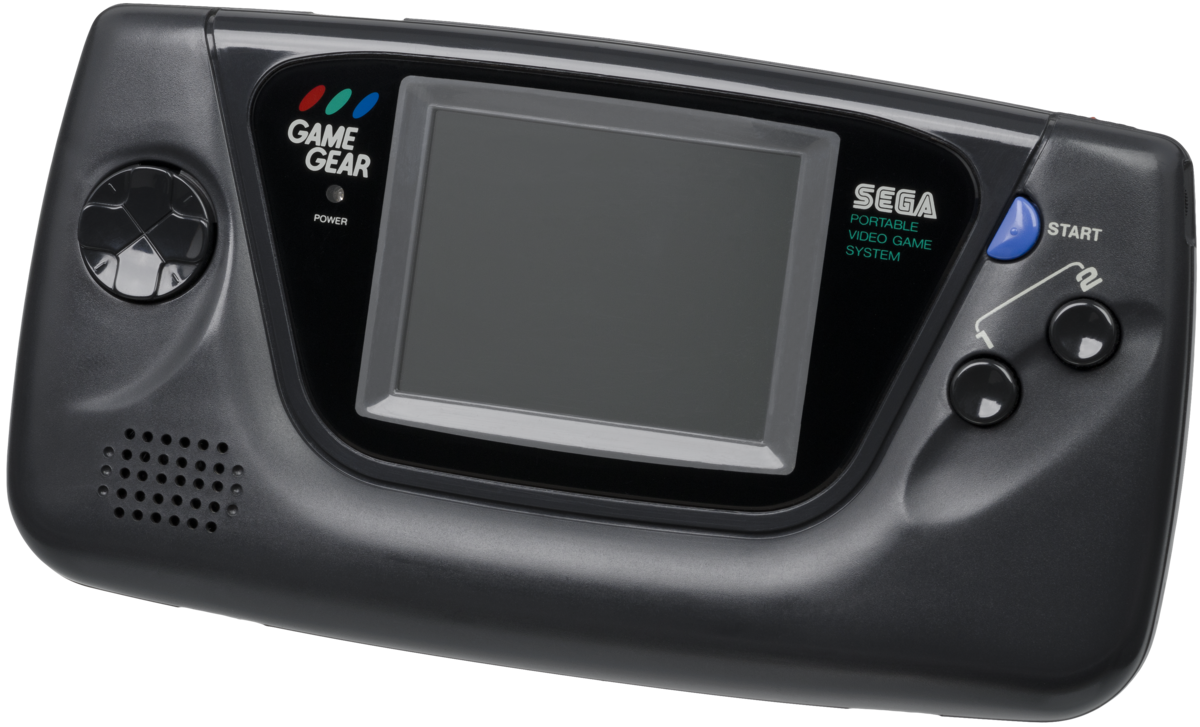 sega game gear hardware