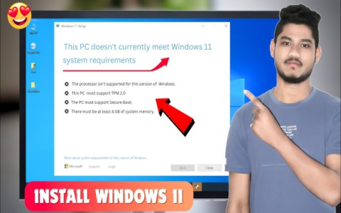 xbox game bar hardware requirements
