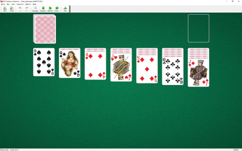 spider card game strategy