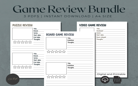 review game