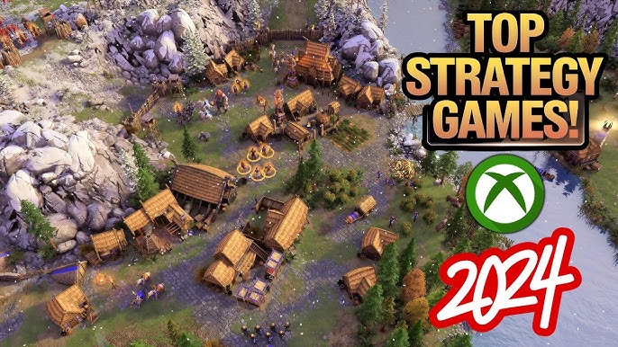 xbox one strategy games