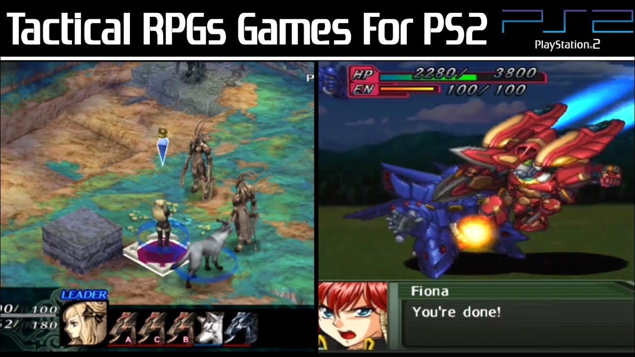 ps2 best strategy games