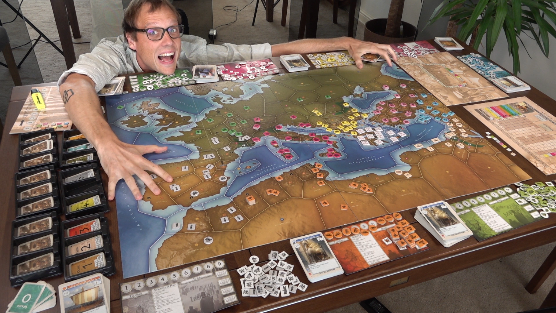 war board game strategy
