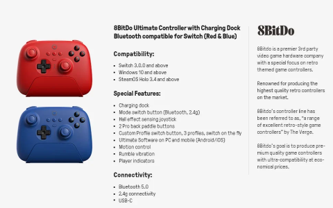 is a video game controller hardware or software