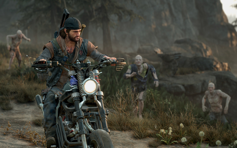 days gone ps4 game review