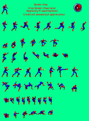 java mobile games sprites