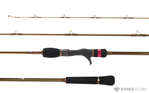 master fishing pole