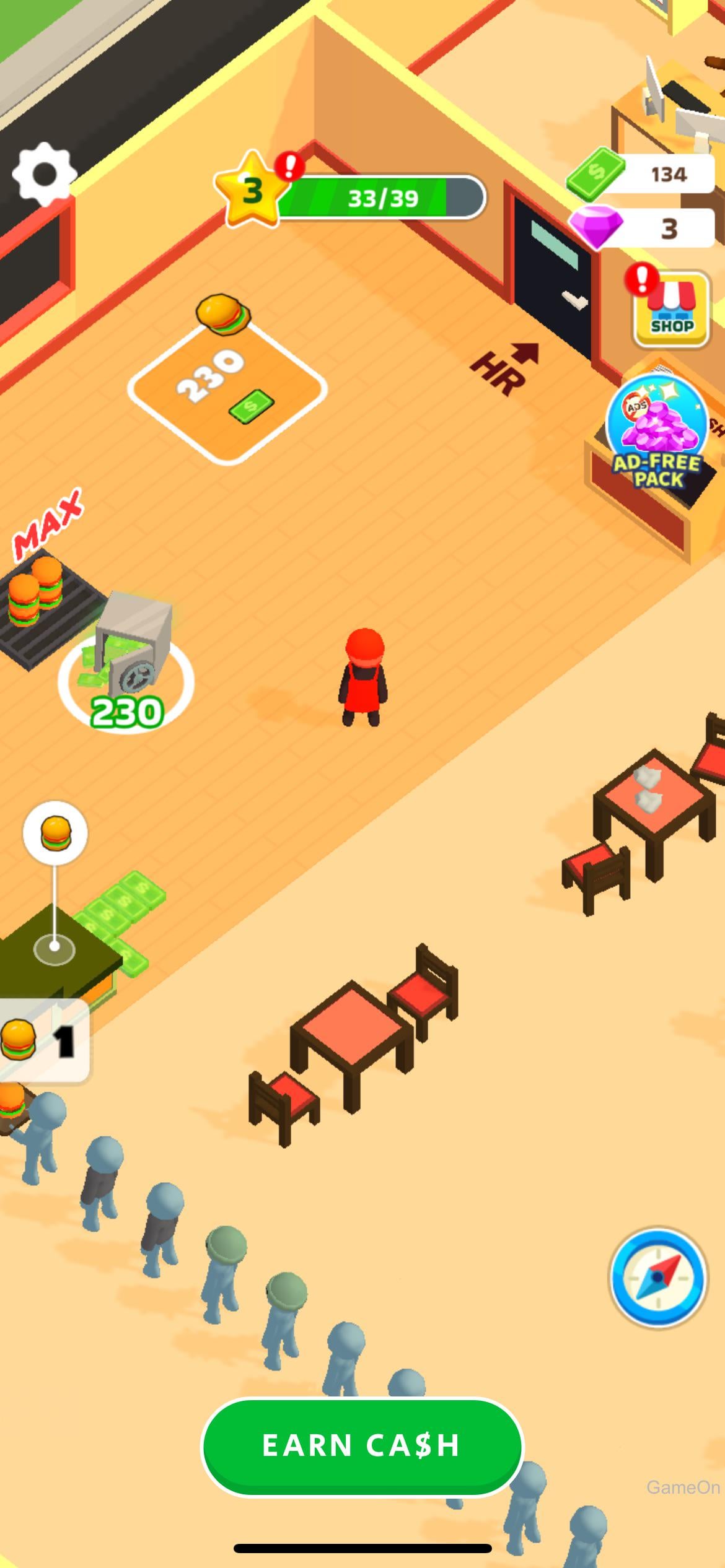 mobile games with no ads