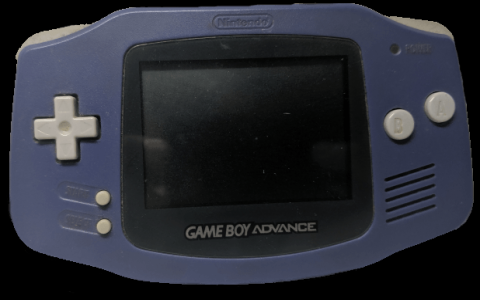 android game boy hardware