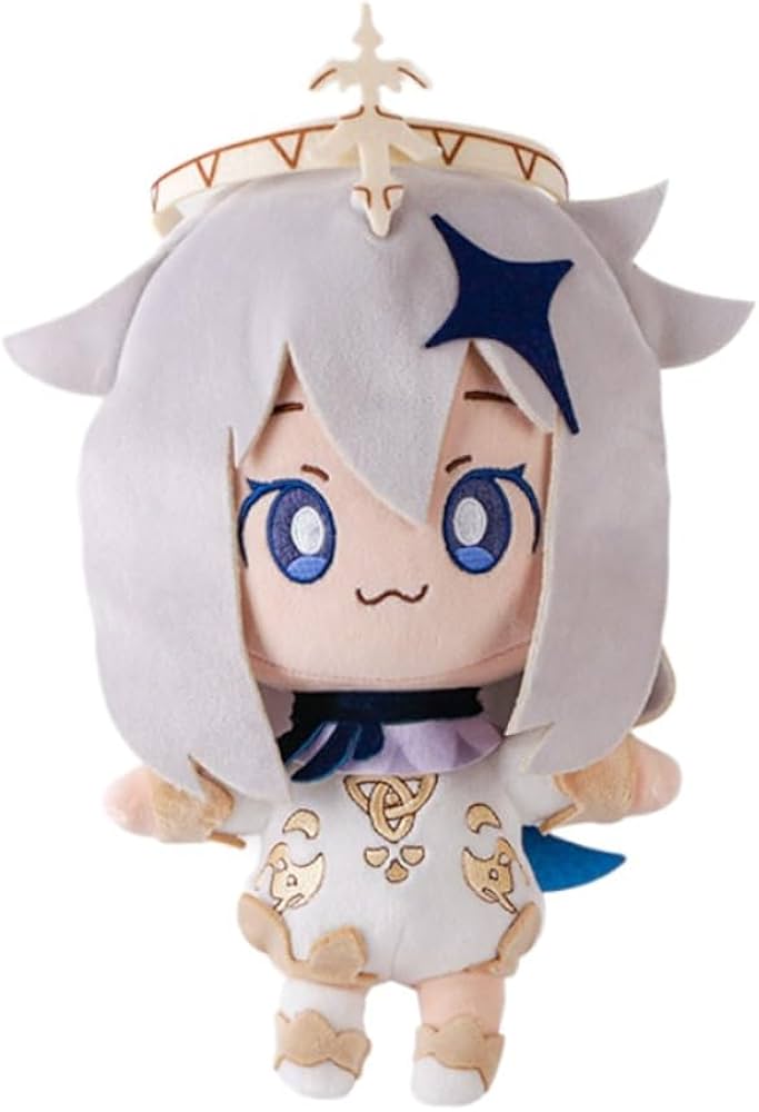genshin impact plush