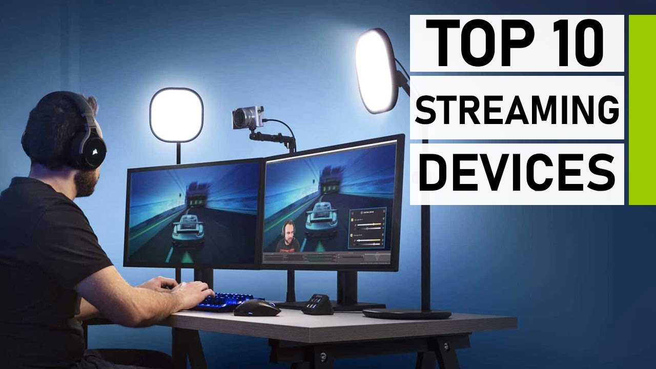 best game streaming hardware