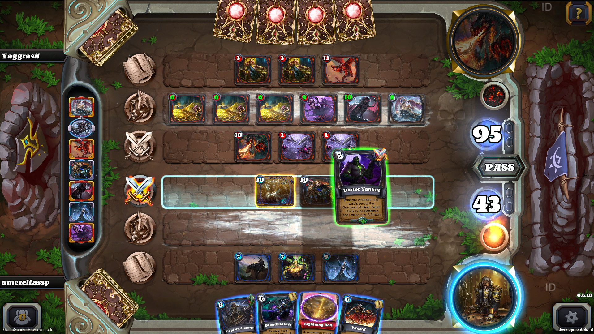 card game strategy