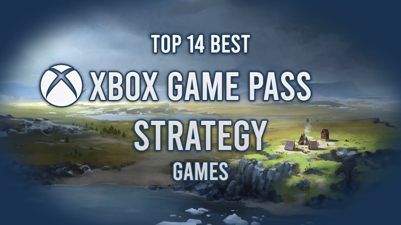 best xbox strategy games