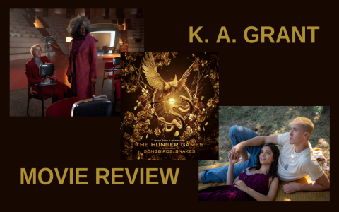 hunger games review