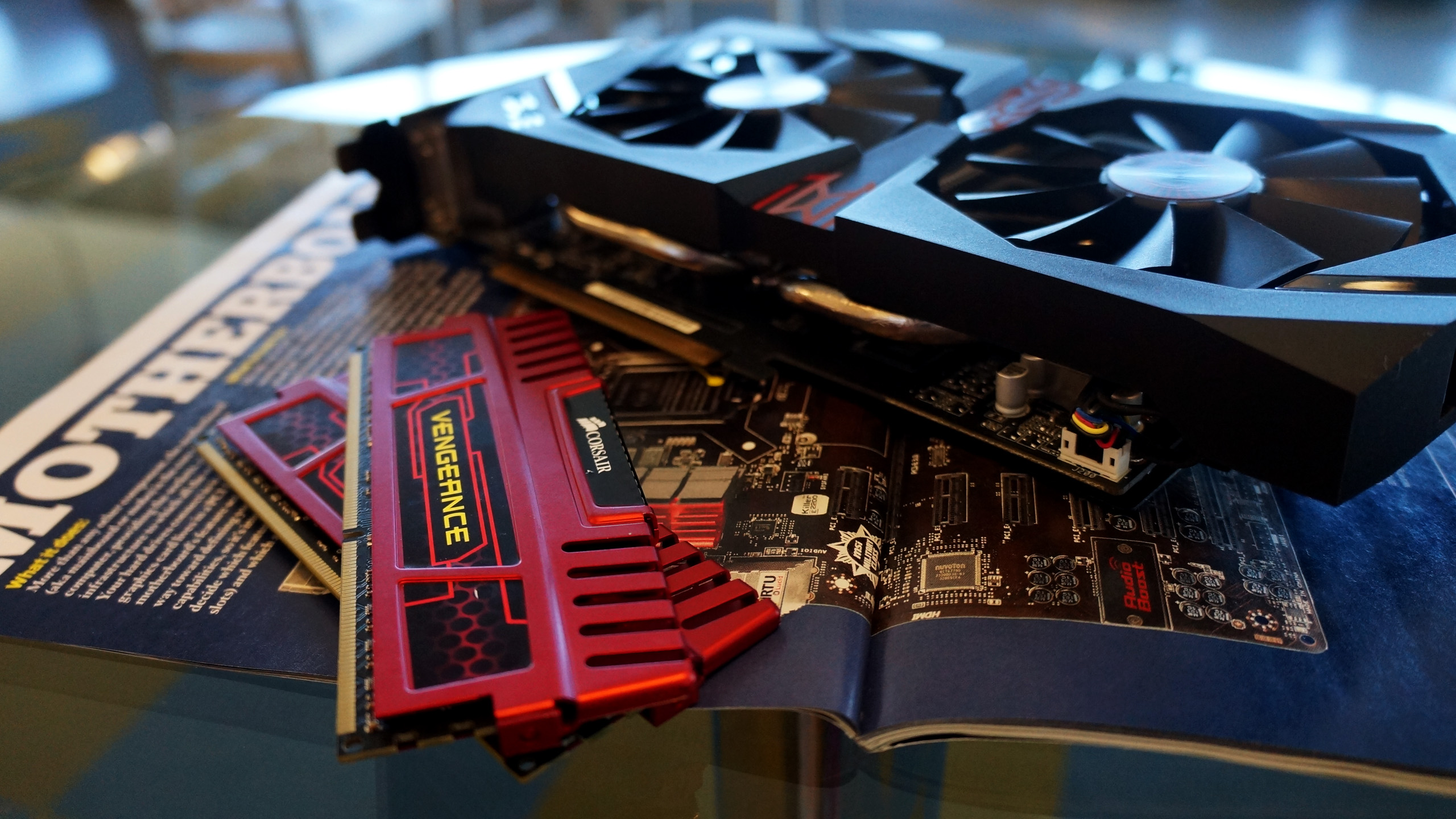 pc gamer hardware
