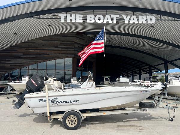 fish master boats