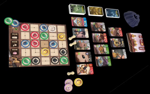 splendor game strategy