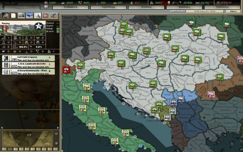 wwi strategy games