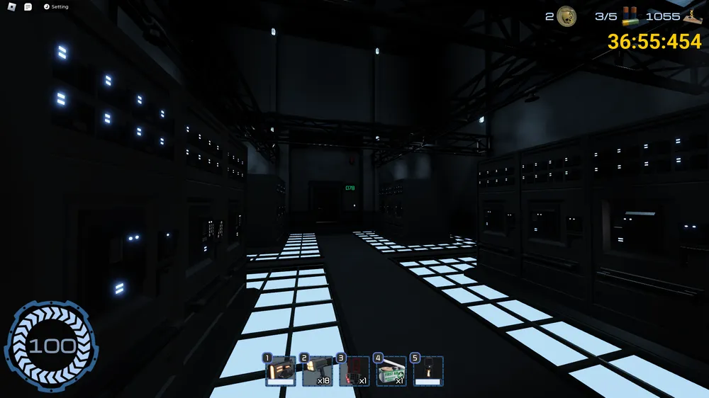 server rooms pressure roblox
